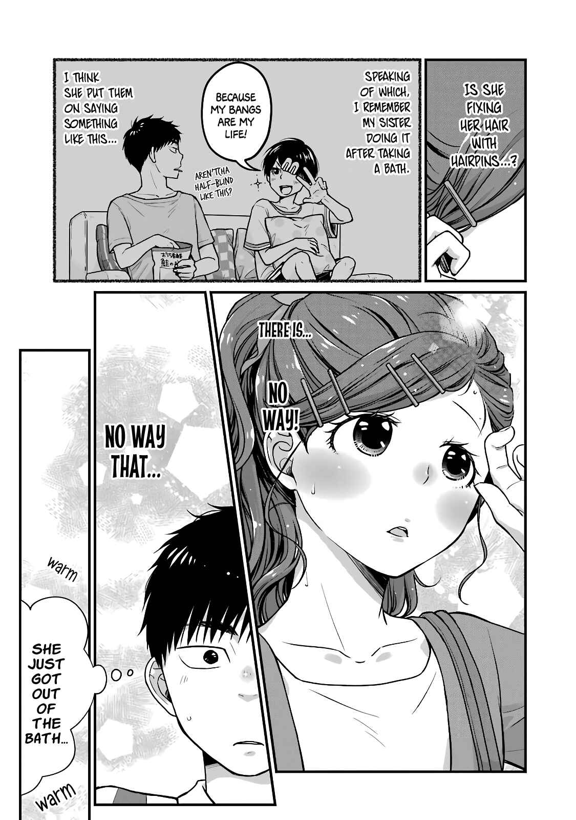 Page 5 Chapter 24 Combini de Kimi to no 5-funkan.