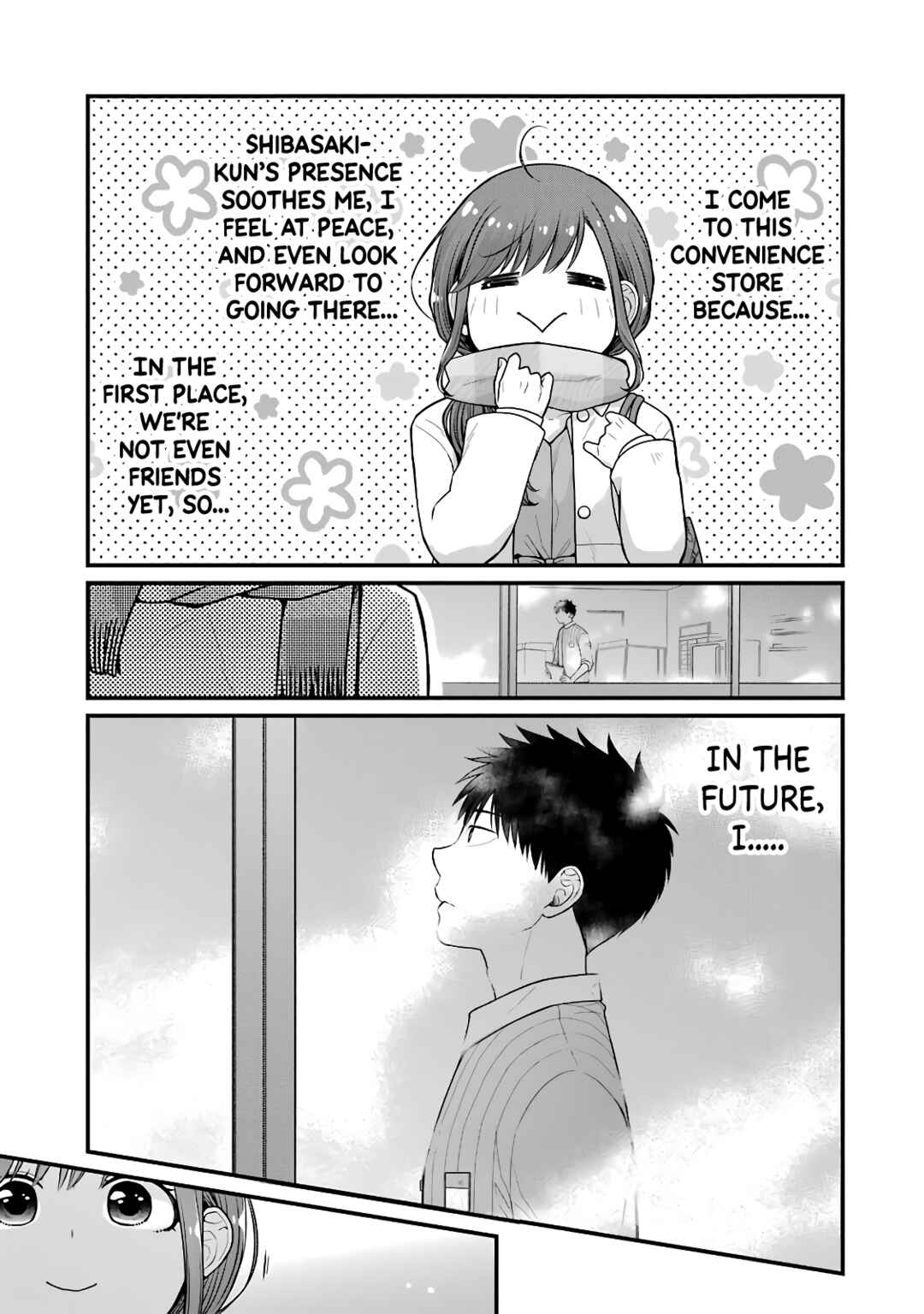 Page 7 Chapter 83 Combini de Kimi to no 5-funkan.