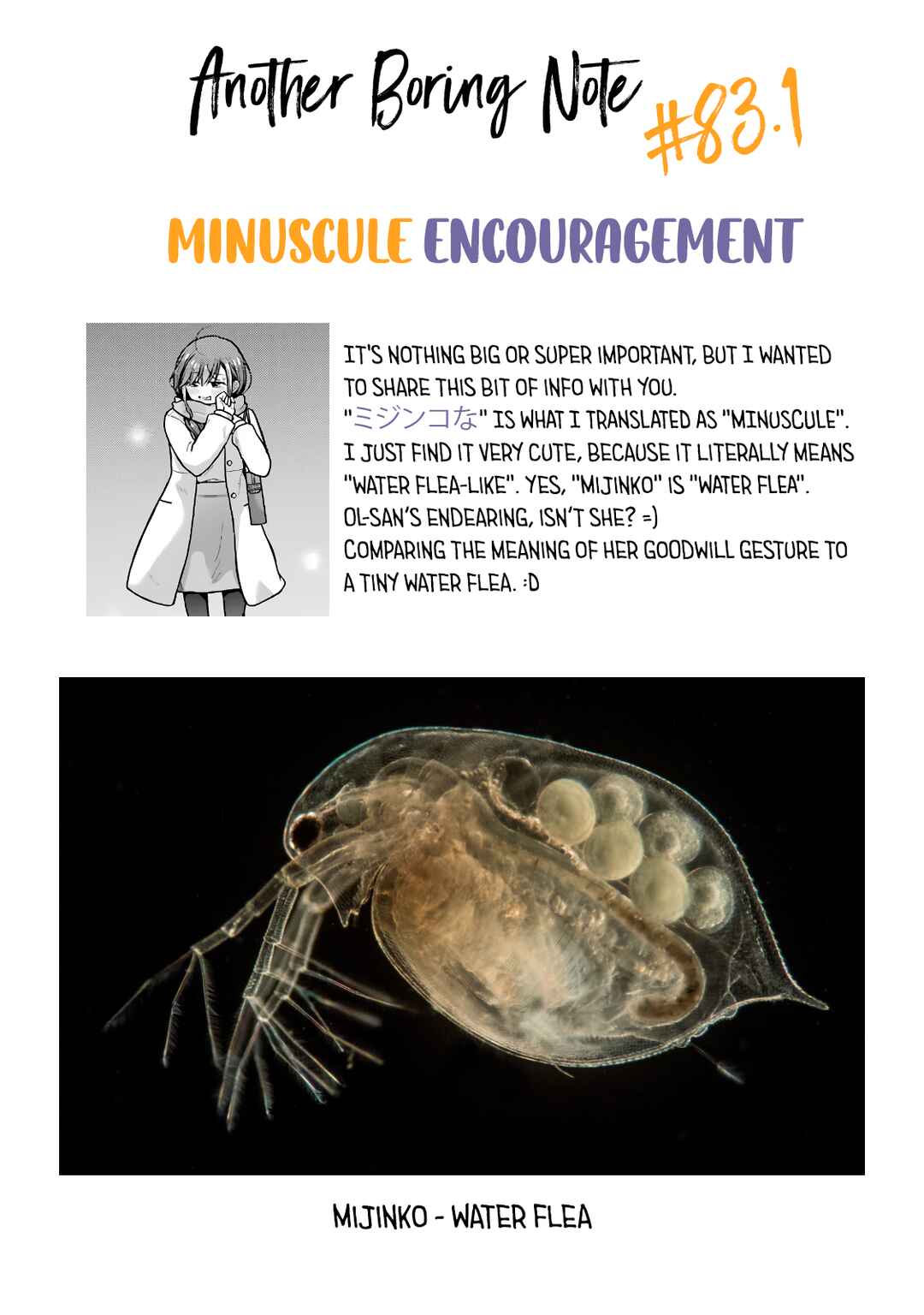 Page 9 Chapter 83 Combini de Kimi to no 5-funkan.