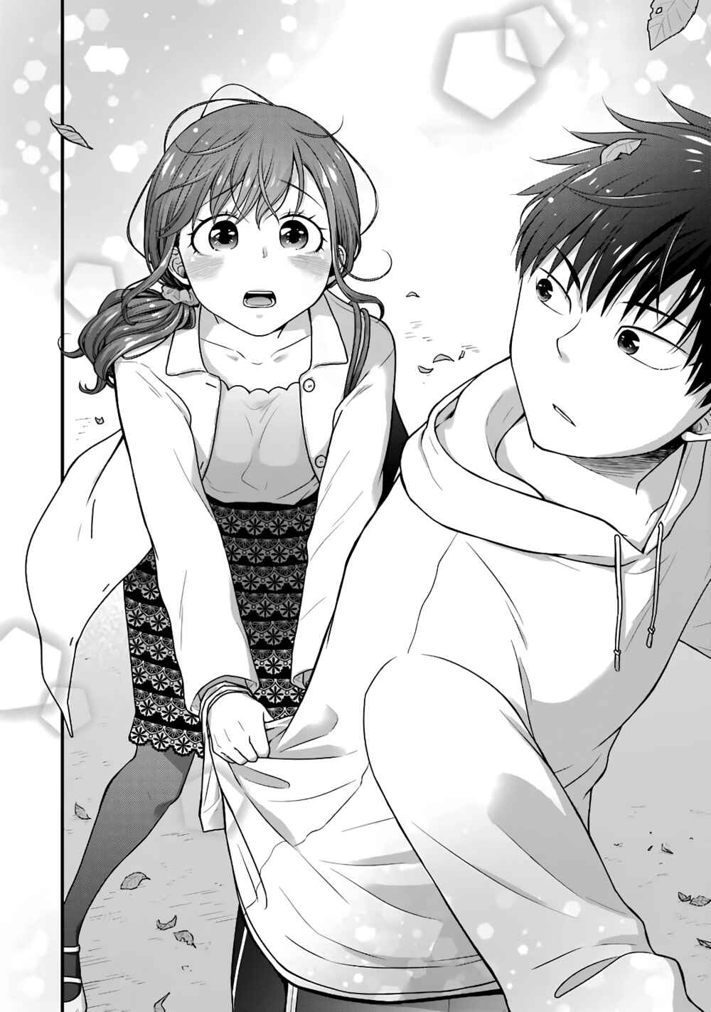 Page 6 Chapter 60 Combini de Kimi to no 5-funkan.