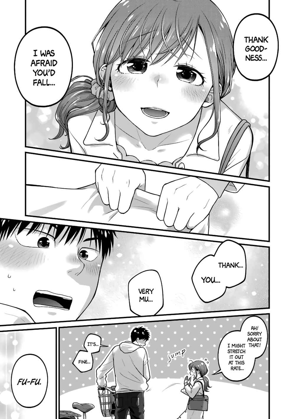 Page 7 Chapter 60 Combini de Kimi to no 5-funkan.