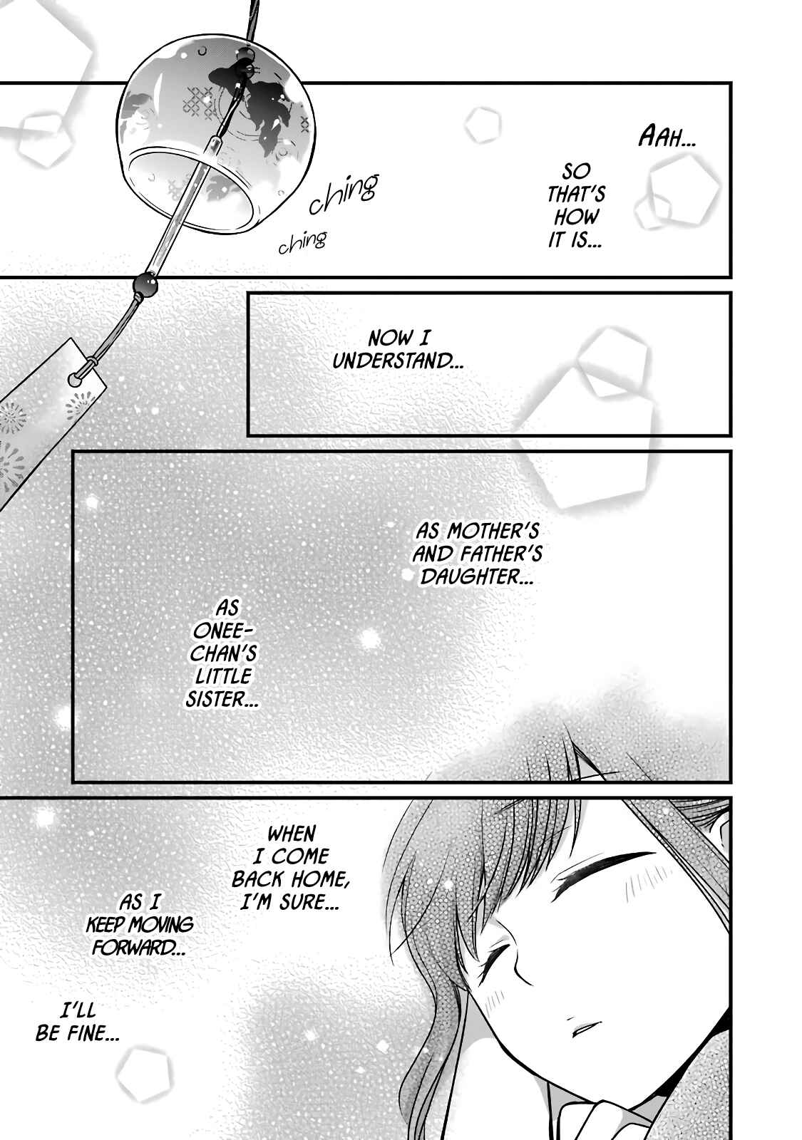 Page 7 Chapter 41 Combini de Kimi to no 5-funkan.