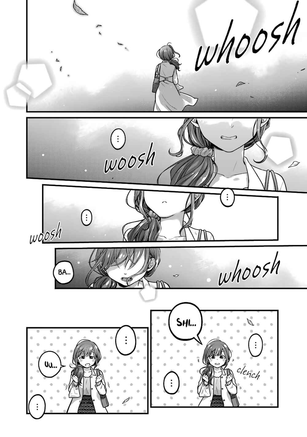 Page 4 Chapter 61 Combini de Kimi to no 5-funkan.