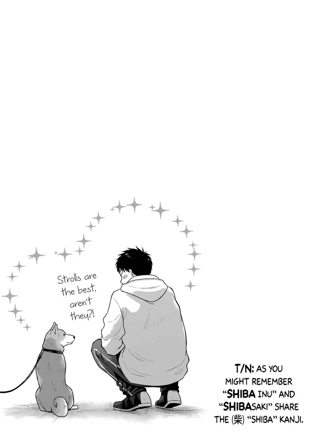 Page 9 Chapter 61 Combini de Kimi to no 5-funkan.