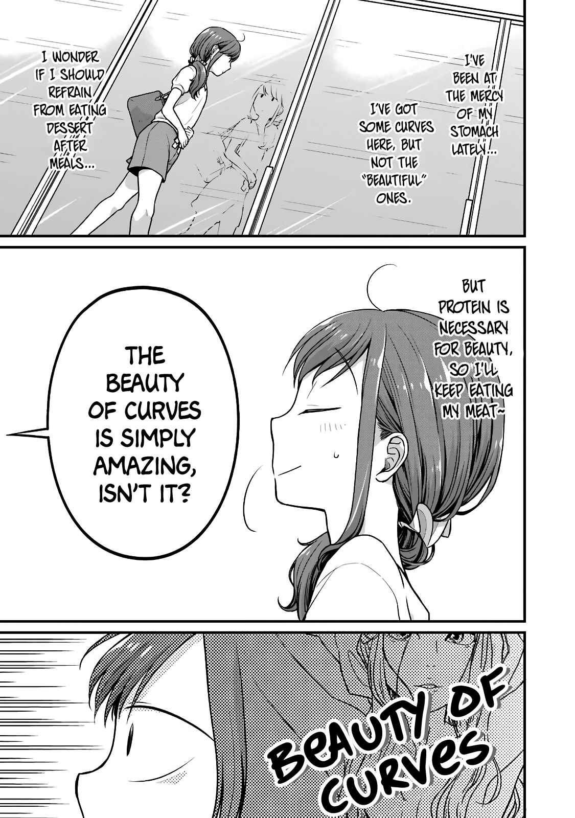 Page 4 Chapter 33 Combini de Kimi to no 5-funkan.
