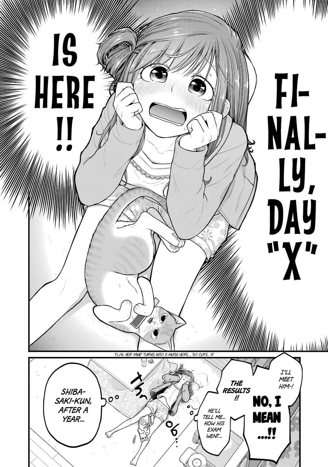 Page 2 Chapter 89 Combini de Kimi to no 5-funkan.