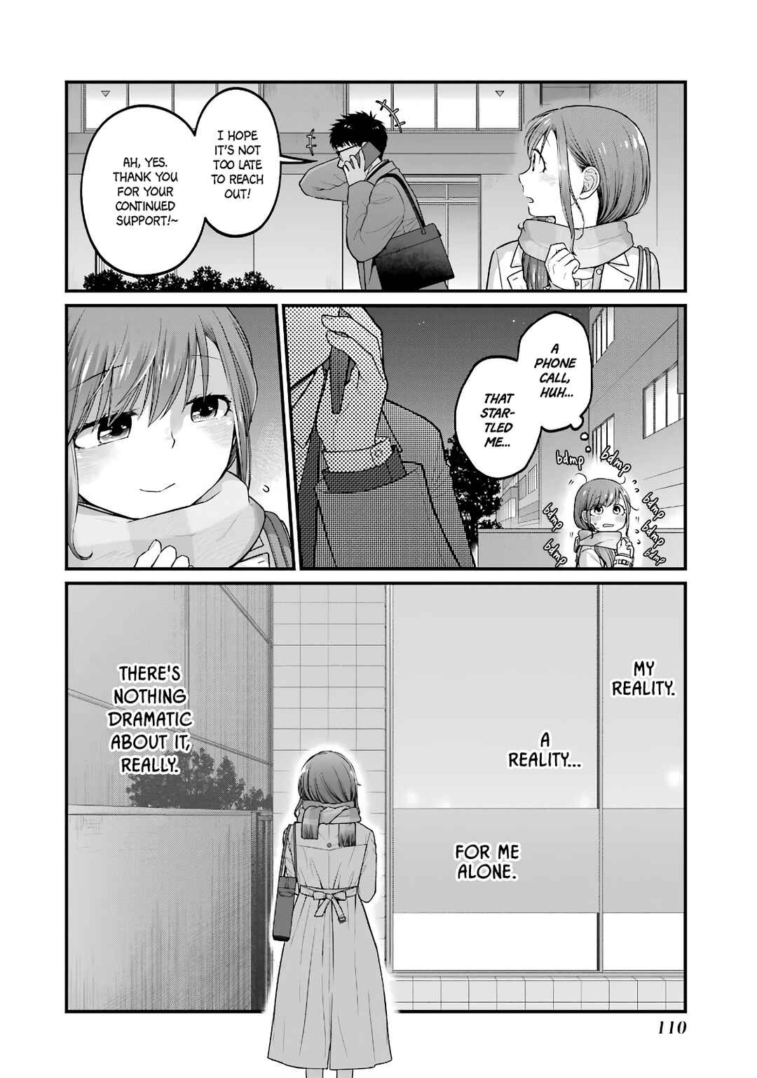 Page 6 Chapter 89 Combini de Kimi to no 5-funkan.