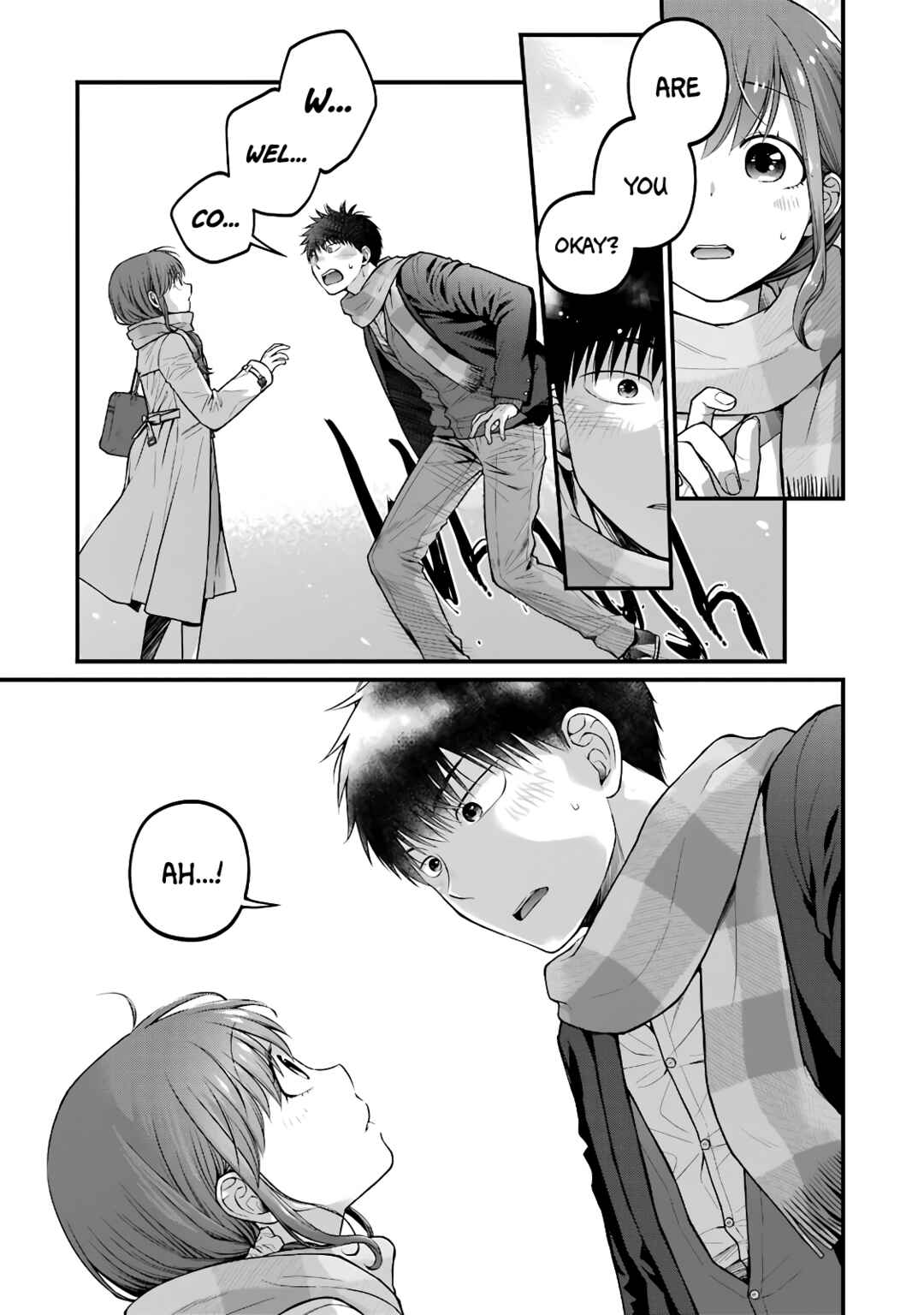 Page 5 Chapter 84 Combini de Kimi to no 5-funkan.