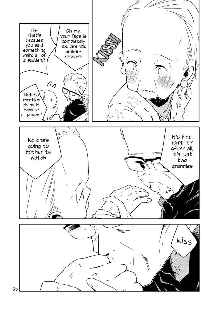Page 6 Chapter 3 The Girls Love Affairs