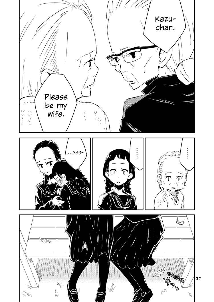 Page 7 Chapter 3 The Girls Love Affairs