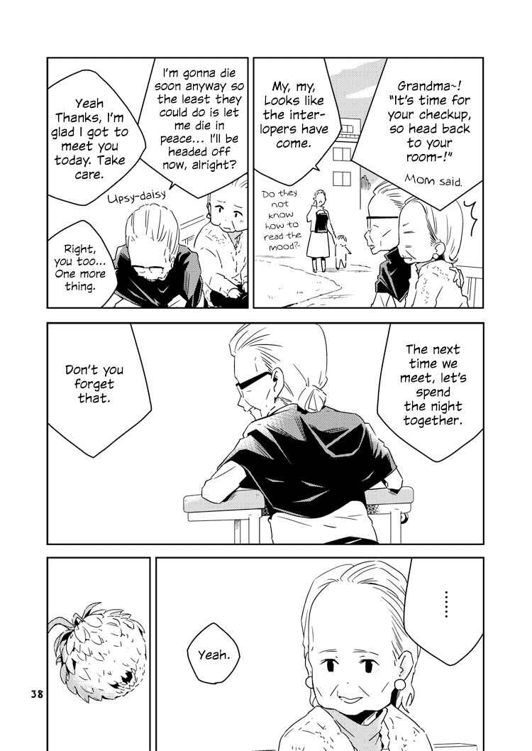 Page 8 Chapter 3 The Girls Love Affairs