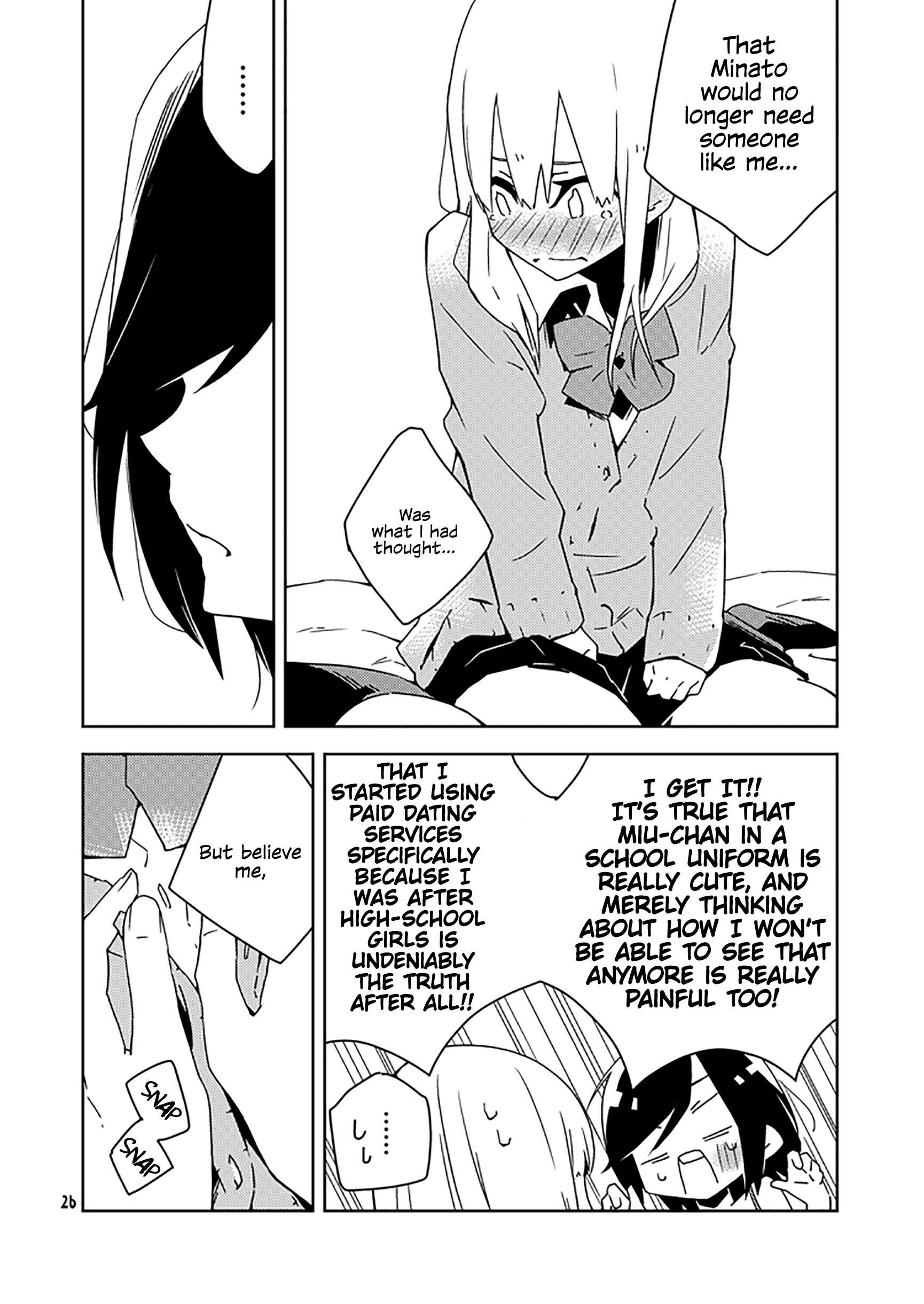 Page 18 Chapter 2 The Girls Love Affairs