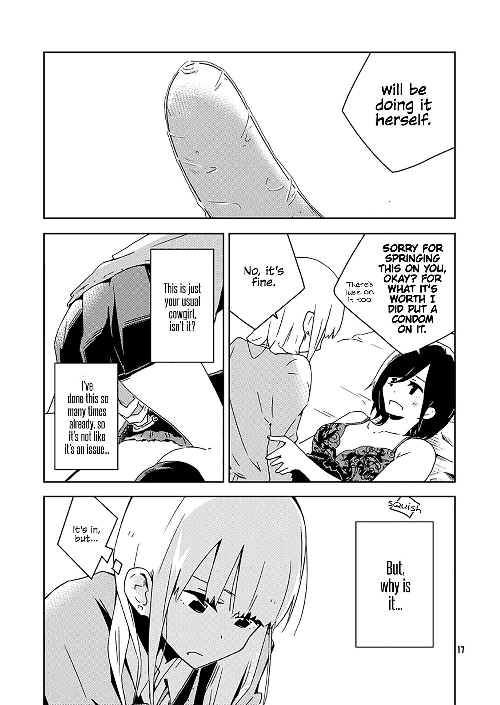 Page 9 Chapter 2 The Girls Love Affairs