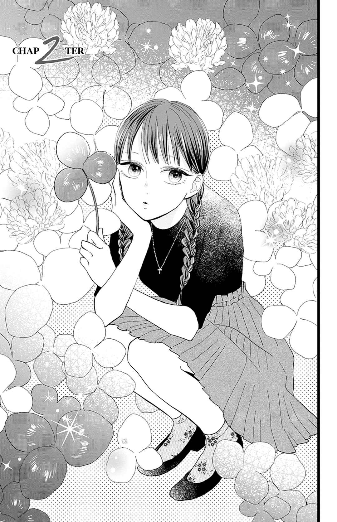 Page 1 Chapter 2 Yamada-ke no Onna