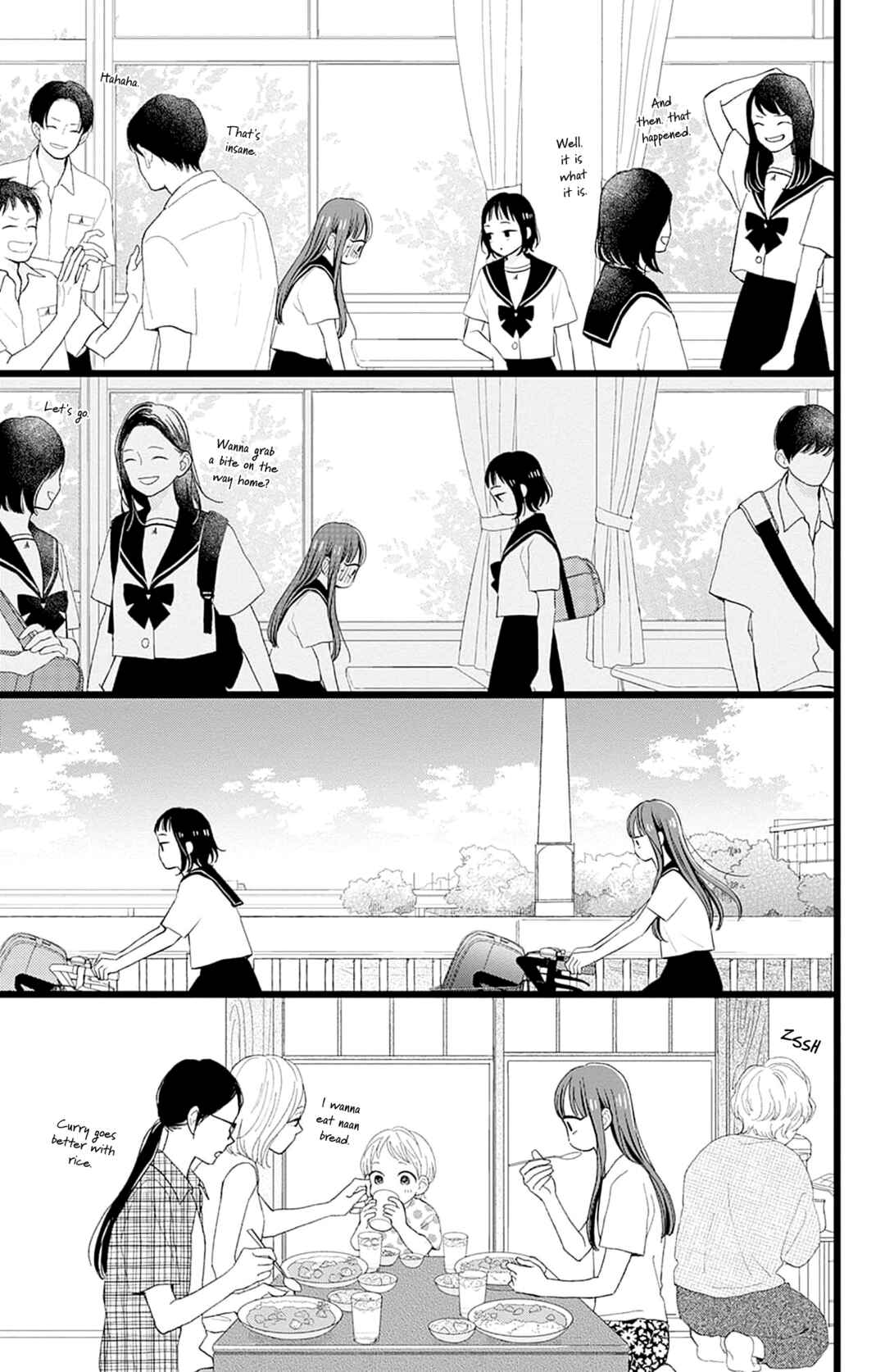 Page 3 Chapter 2 Yamada-ke no Onna