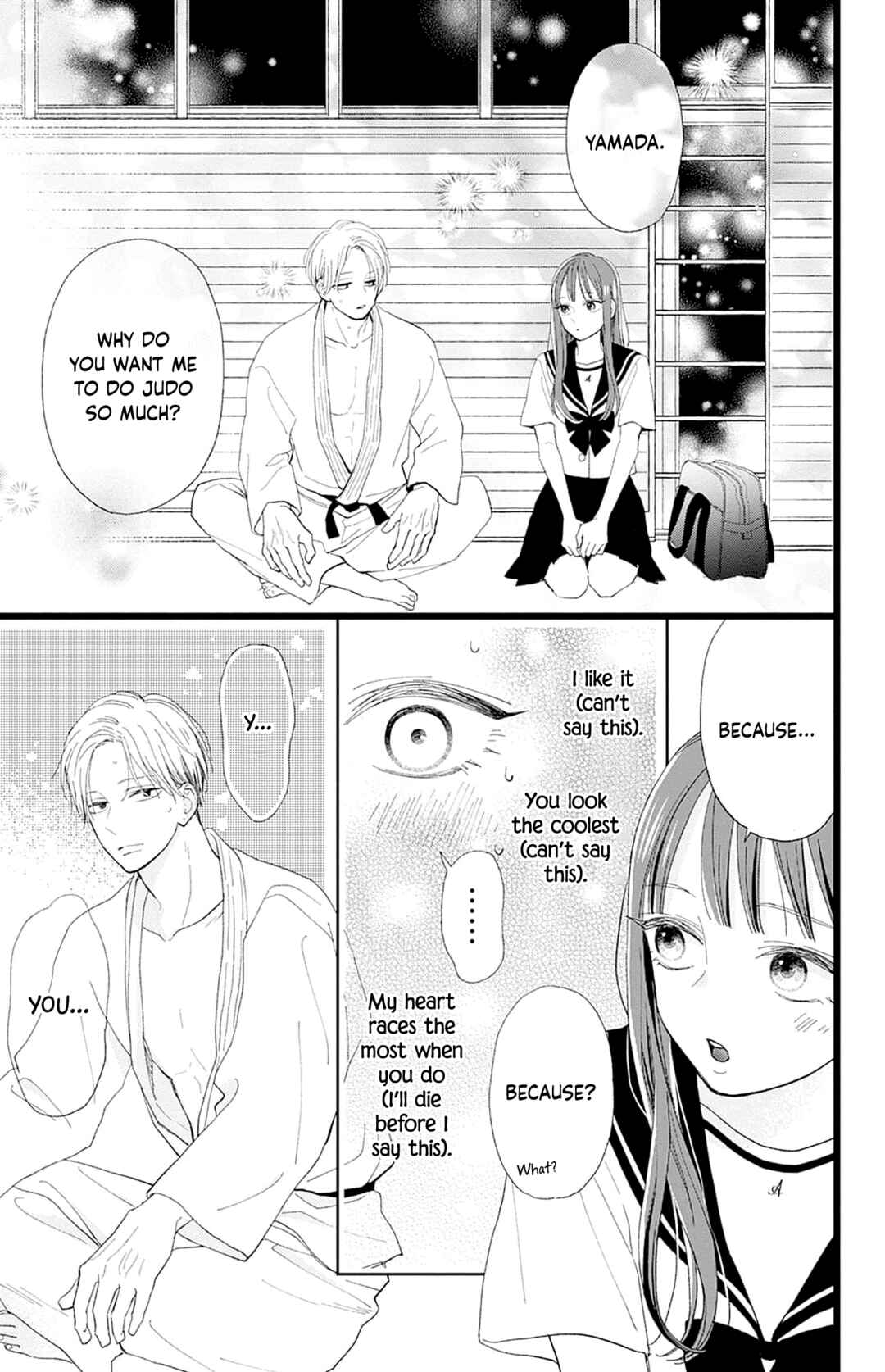 Page 37 Chapter 2 Yamada-ke no Onna