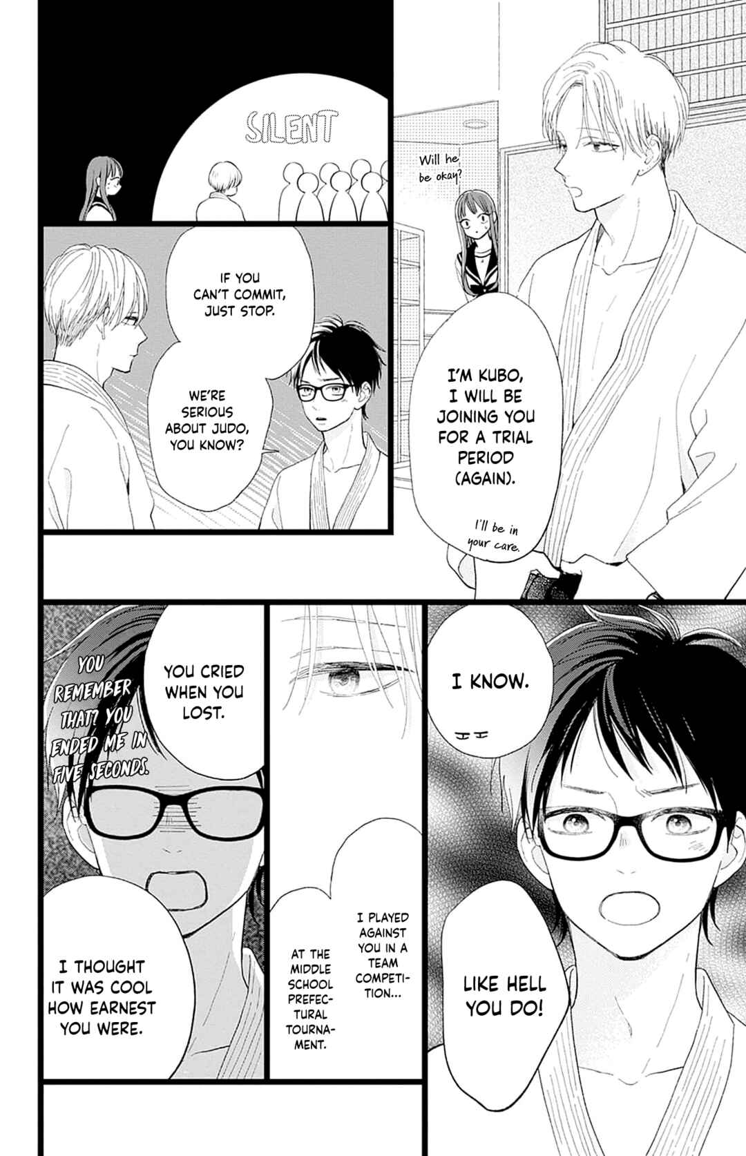 Page 40 Chapter 2 Yamada-ke no Onna