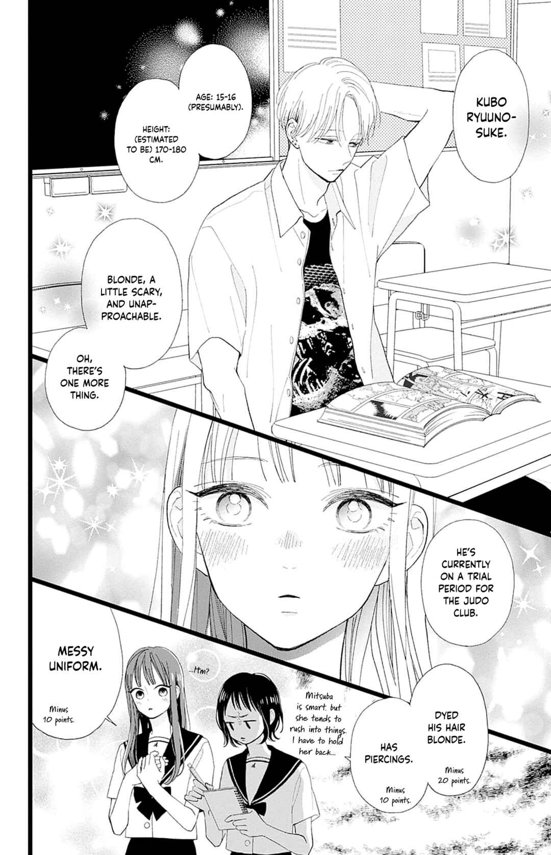 Page 6 Chapter 2 Yamada-ke no Onna