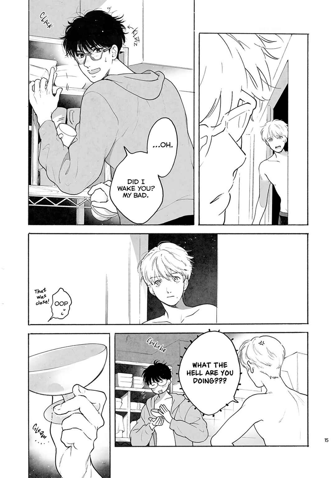 Page 16 Chapter Unknown_cce3 3:00 am ice cream
