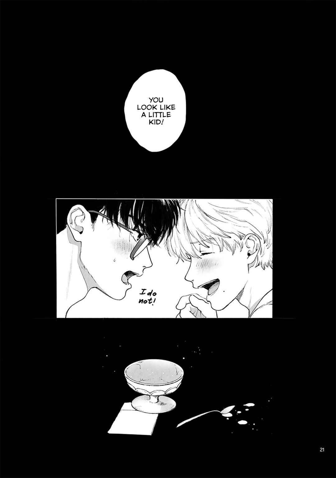 Page 22 Chapter Unknown_cce3 3:00 am ice cream