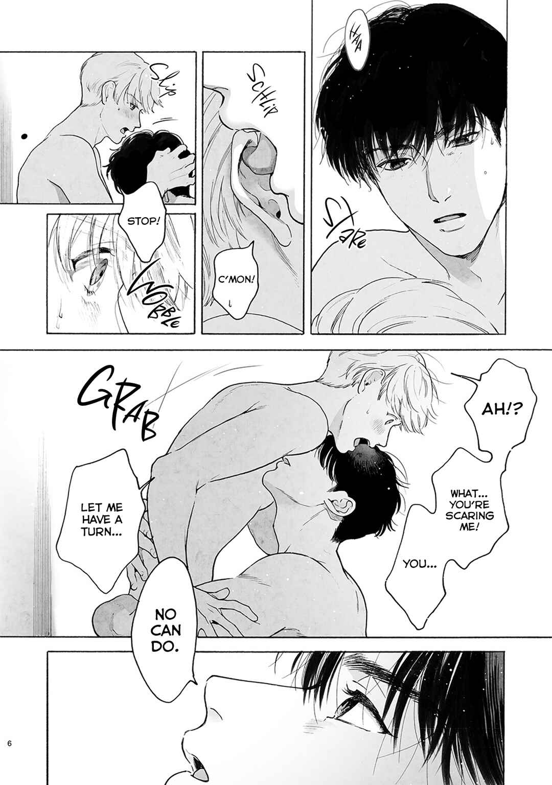 Page 7 Chapter Unknown_cce3 3:00 am ice cream
