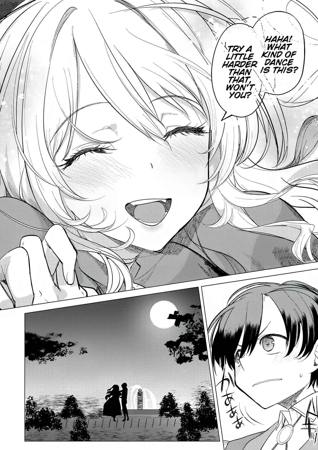 Page 28 Chapter 2 Hyouketsu Reijou-sama wo Follow Shitara, Mechamecha Dekiai Sareteshimatta Ken