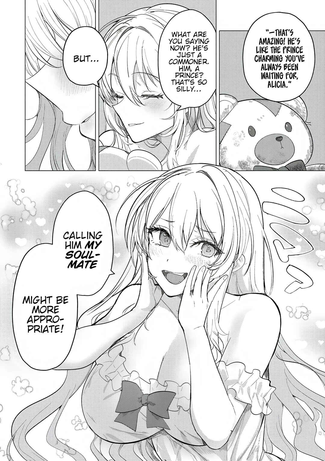 Page 30 Chapter 2 Hyouketsu Reijou-sama wo Follow Shitara, Mechamecha Dekiai Sareteshimatta Ken