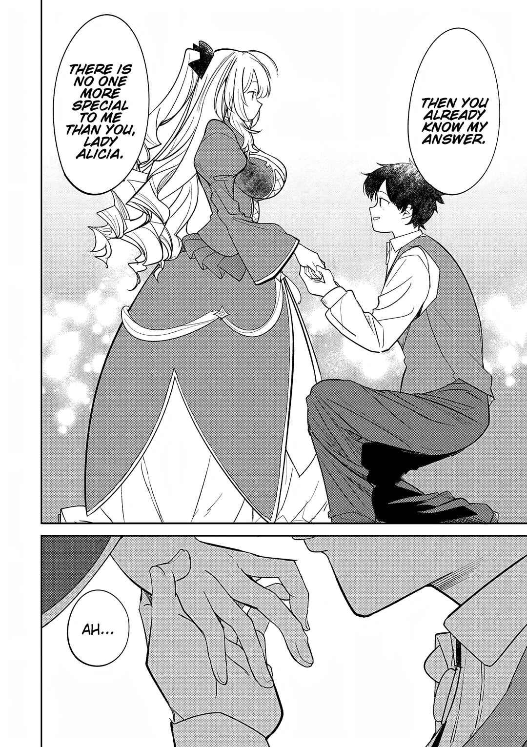 Page 2 Chapter 5 Hyouketsu Reijou-sama wo Follow Shitara, Mechamecha Dekiai Sareteshimatta Ken