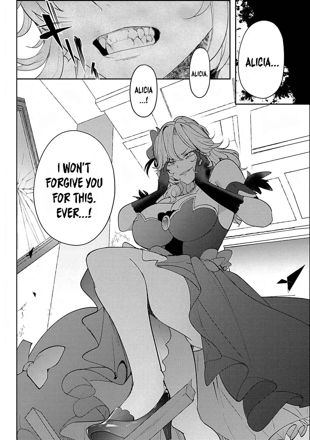 Page 20 Chapter 5 Hyouketsu Reijou-sama wo Follow Shitara, Mechamecha Dekiai Sareteshimatta Ken
