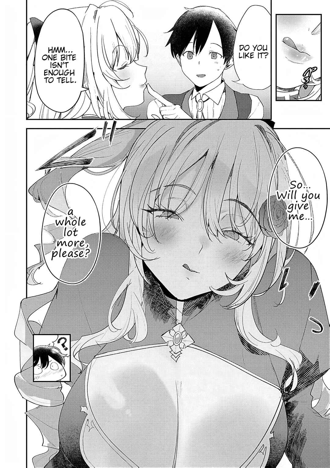 Page 6 Chapter 8 Hyouketsu Reijou-sama wo Follow Shitara, Mechamecha Dekiai Sareteshimatta Ken