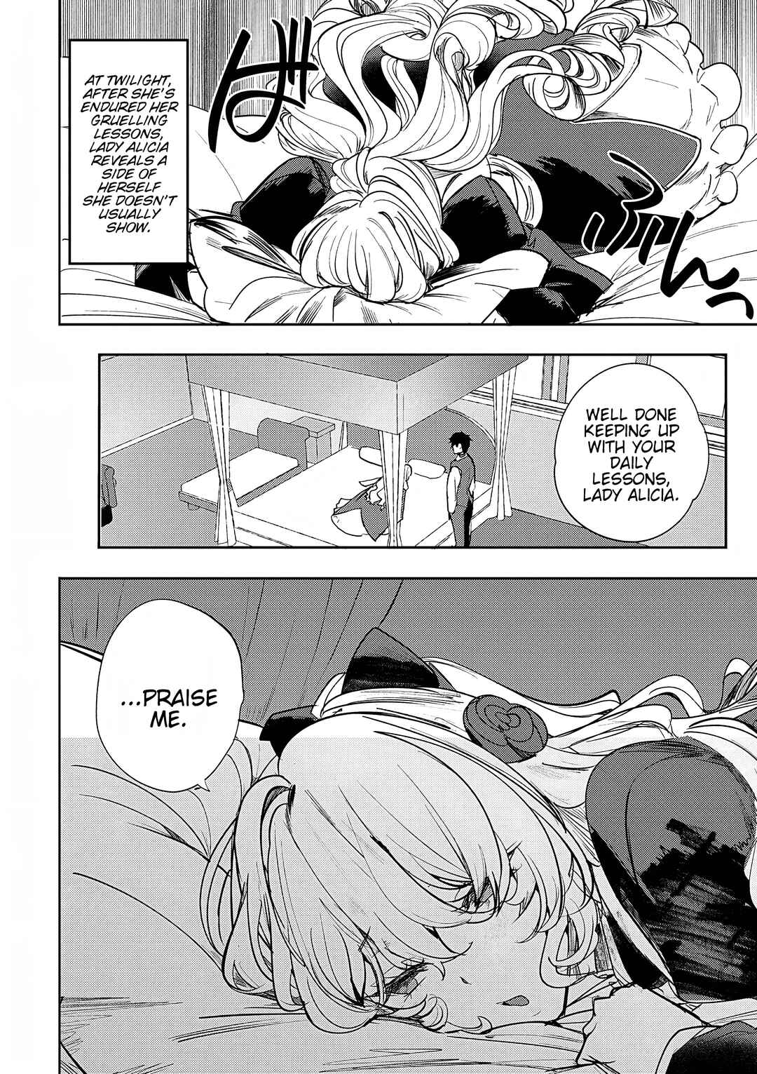 Page 20 Chapter 4 Hyouketsu Reijou-sama wo Follow Shitara, Mechamecha Dekiai Sareteshimatta Ken