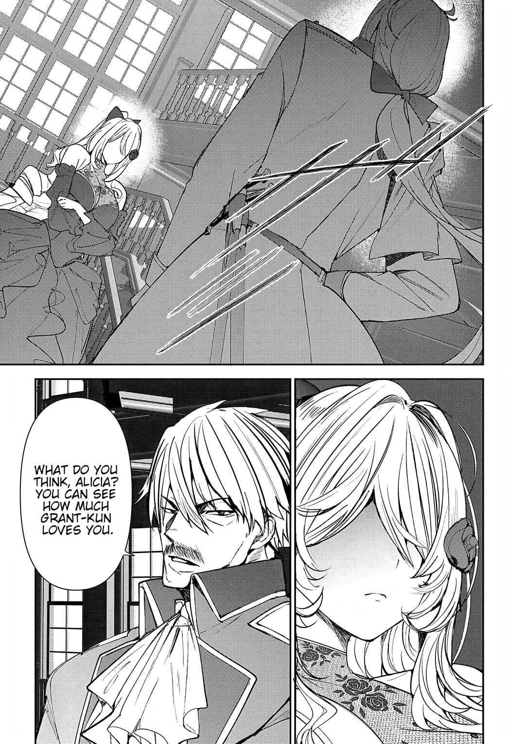Page 1 Chapter 11 Hyouketsu Reijou-sama wo Follow Shitara, Mechamecha Dekiai Sareteshimatta Ken