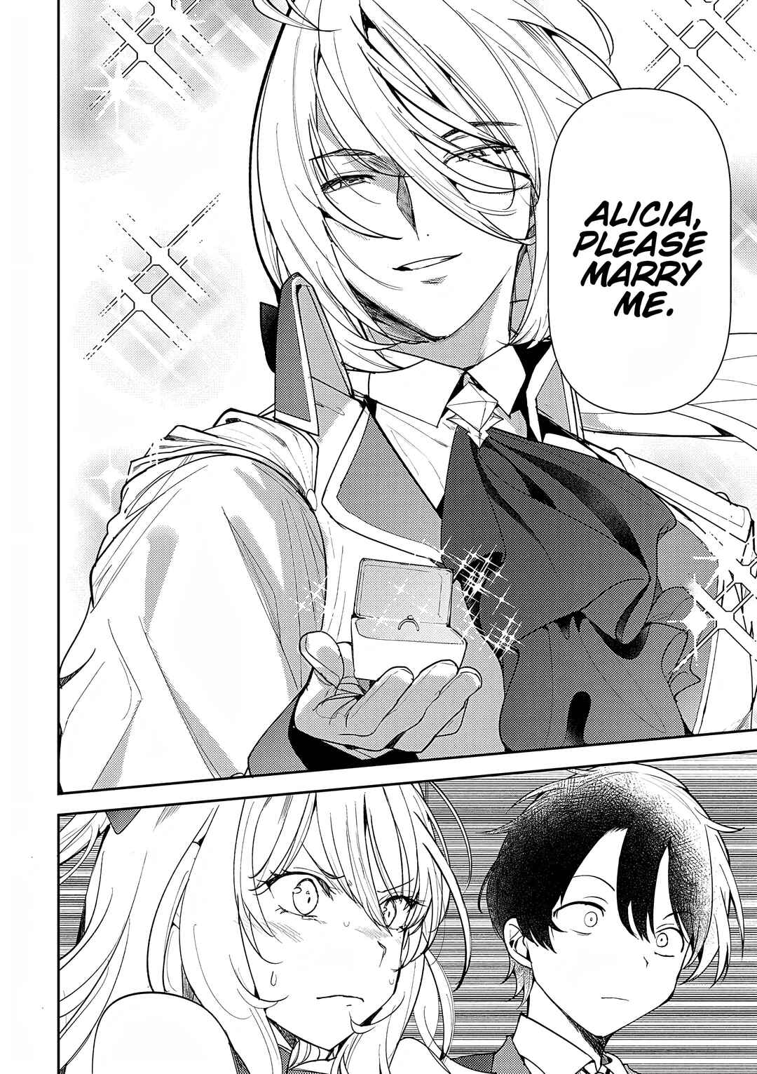 Page 10 Chapter 11 Hyouketsu Reijou-sama wo Follow Shitara, Mechamecha Dekiai Sareteshimatta Ken