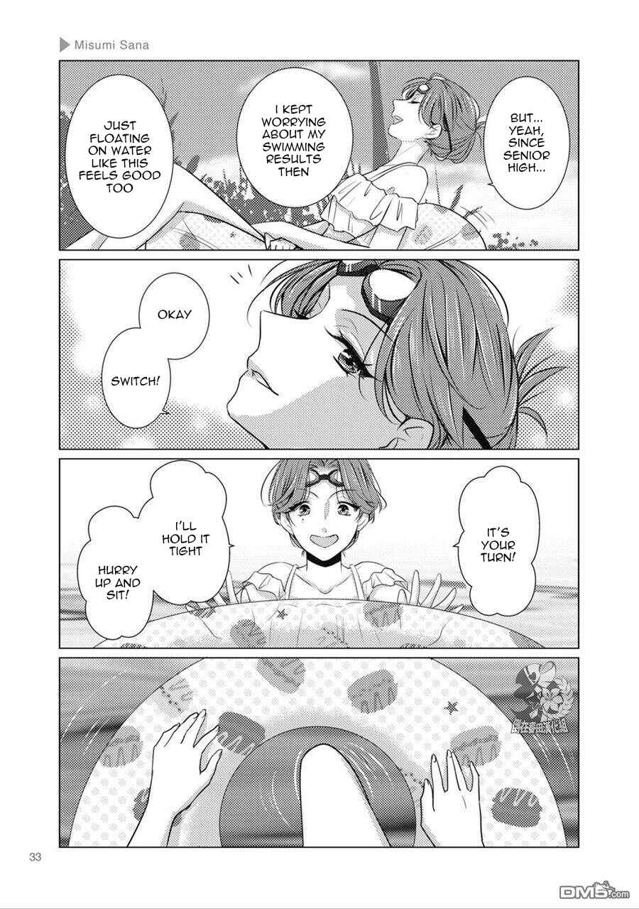 Page 4 Chapter 5 Yuri+Girlfriend Anthology