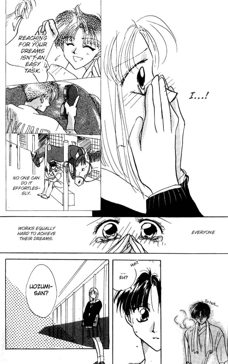 Page 22 Chapter 5 Aozora, Kami Hikoki