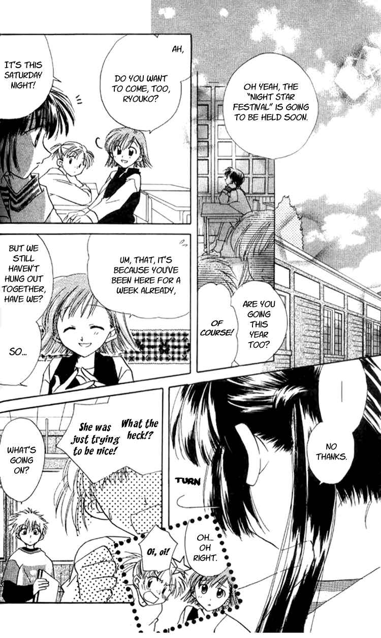 Page 10 Chapter 2 Aozora, Kami Hikoki