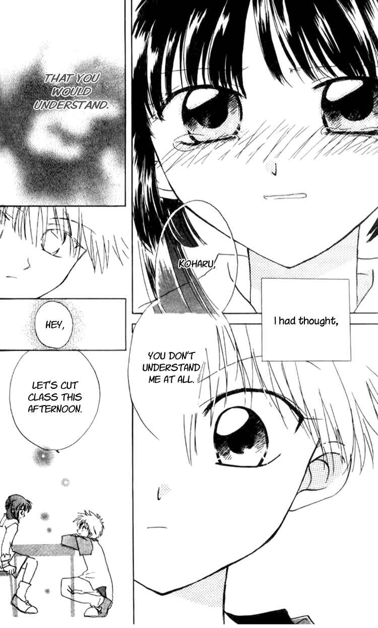 Page 12 Chapter 2 Aozora, Kami Hikoki