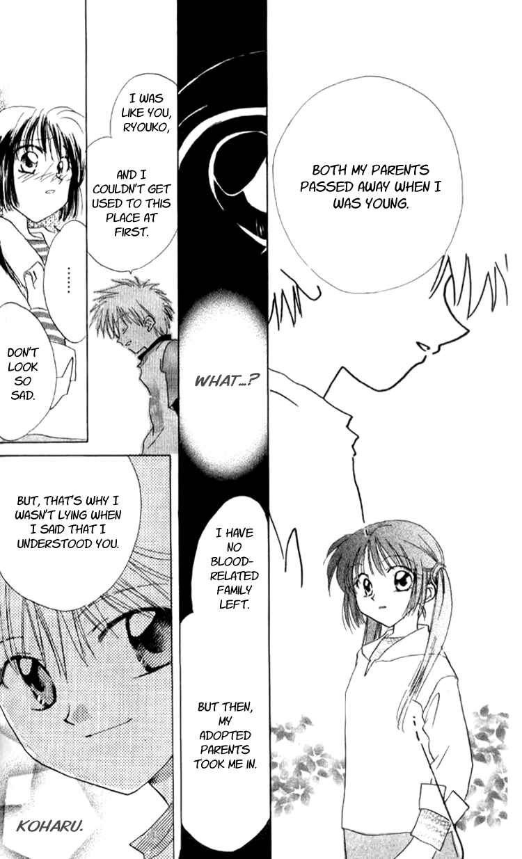 Page 14 Chapter 2 Aozora, Kami Hikoki