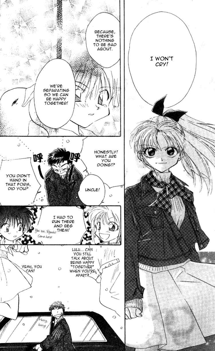 Page 22 Chapter 3 Aozora, Kami Hikoki