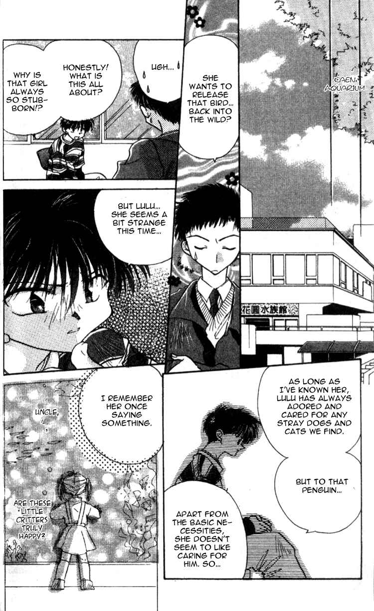 Page 8 Chapter 3 Aozora, Kami Hikoki