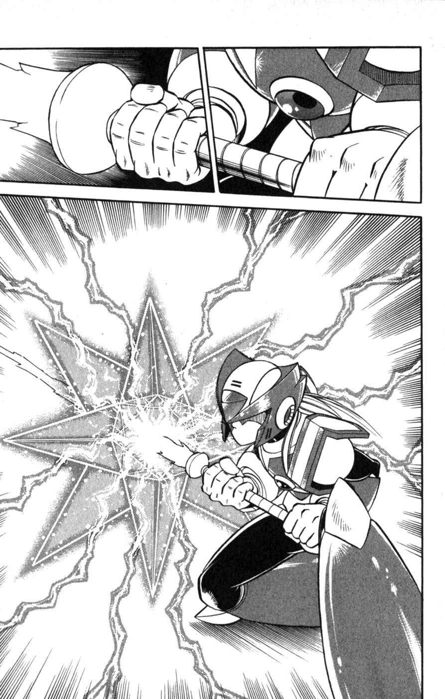 Page 16 Chapter 4 Mega Man X3