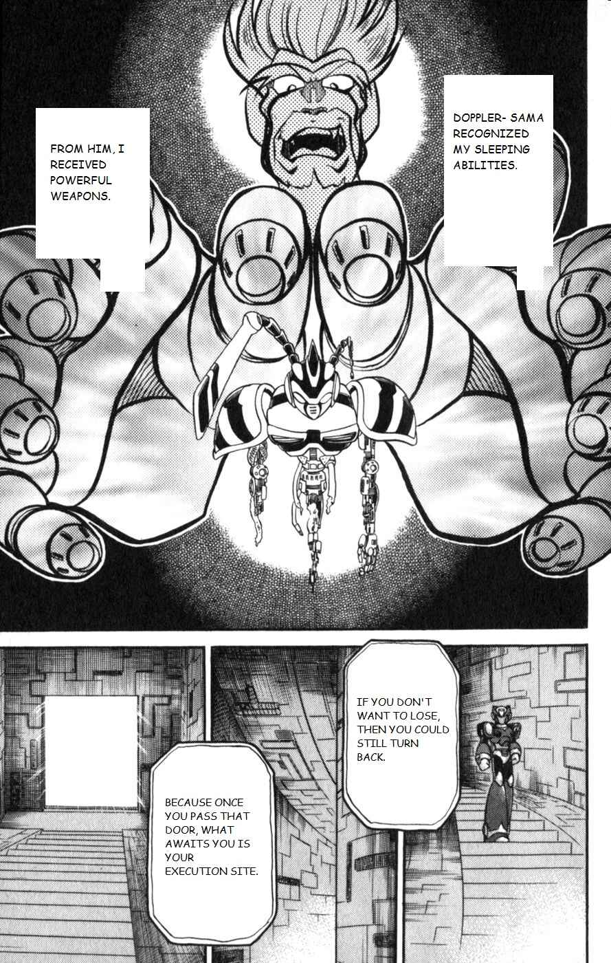 Page 18 Chapter 4 Mega Man X3