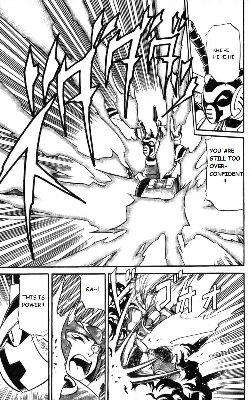 Page 24 Chapter 4 Mega Man X3