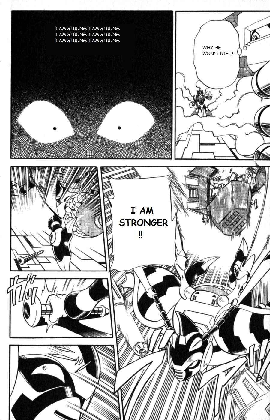 Page 27 Chapter 4 Mega Man X3