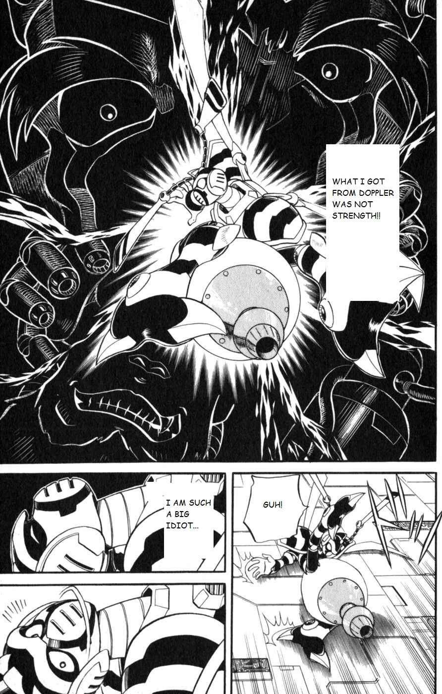 Page 33 Chapter 4 Mega Man X3