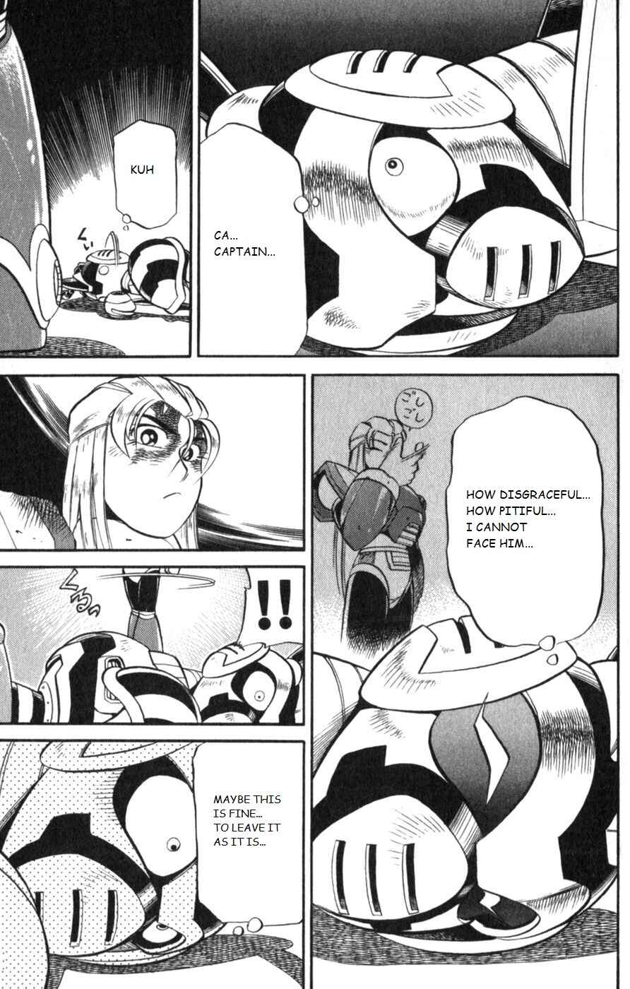 Page 35 Chapter 4 Mega Man X3