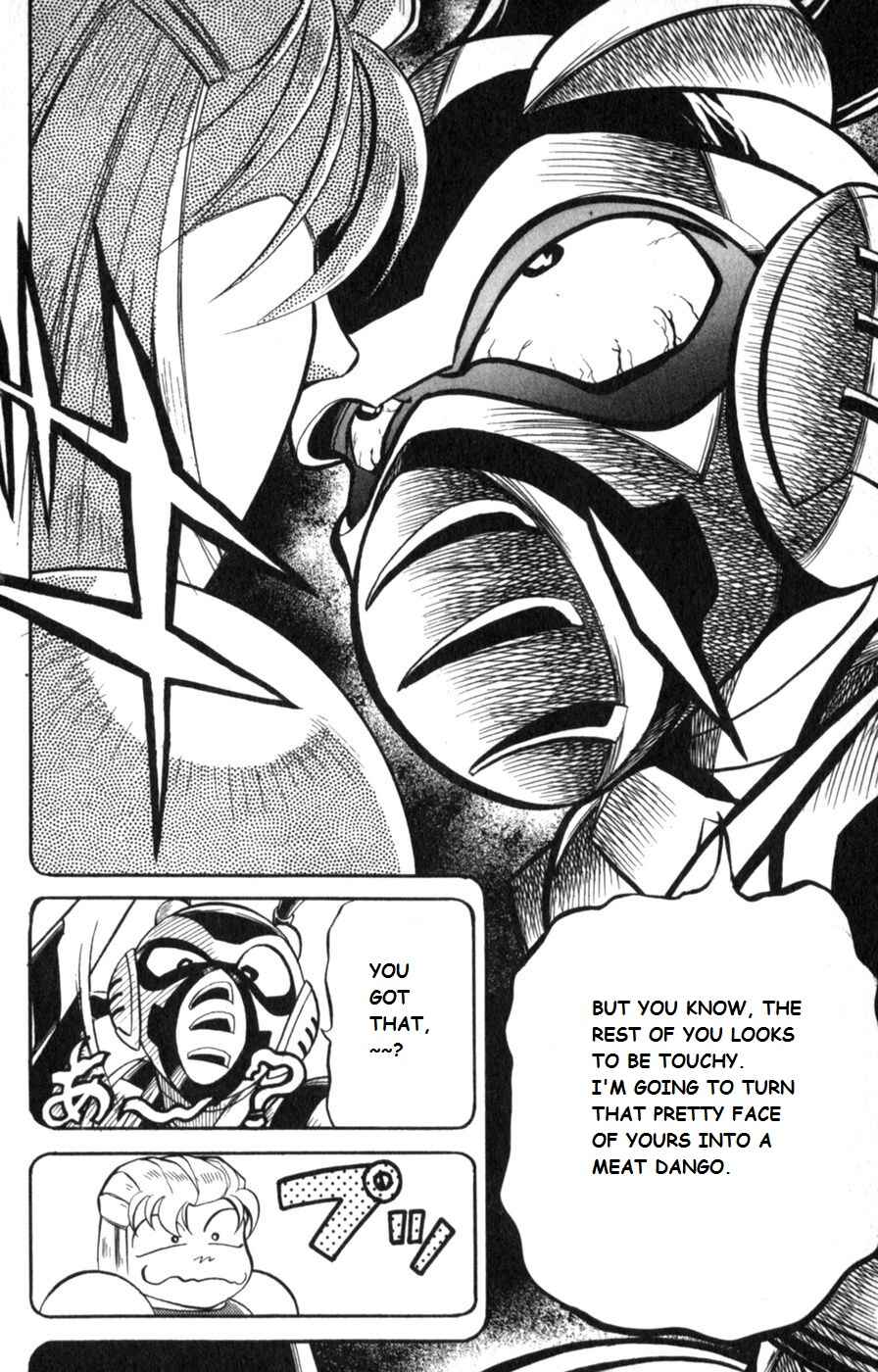 Page 5 Chapter 4 Mega Man X3