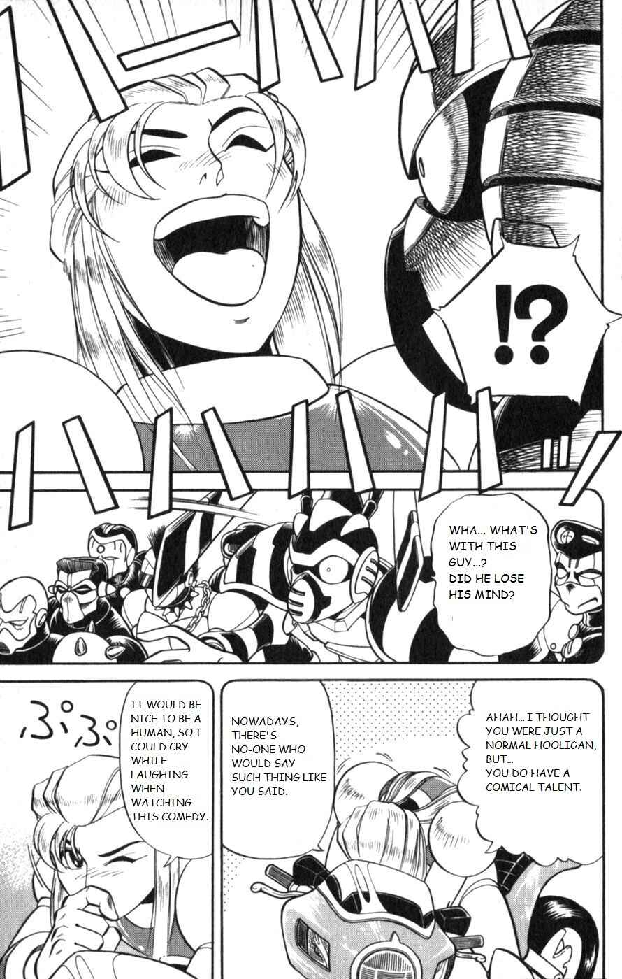 Page 6 Chapter 4 Mega Man X3