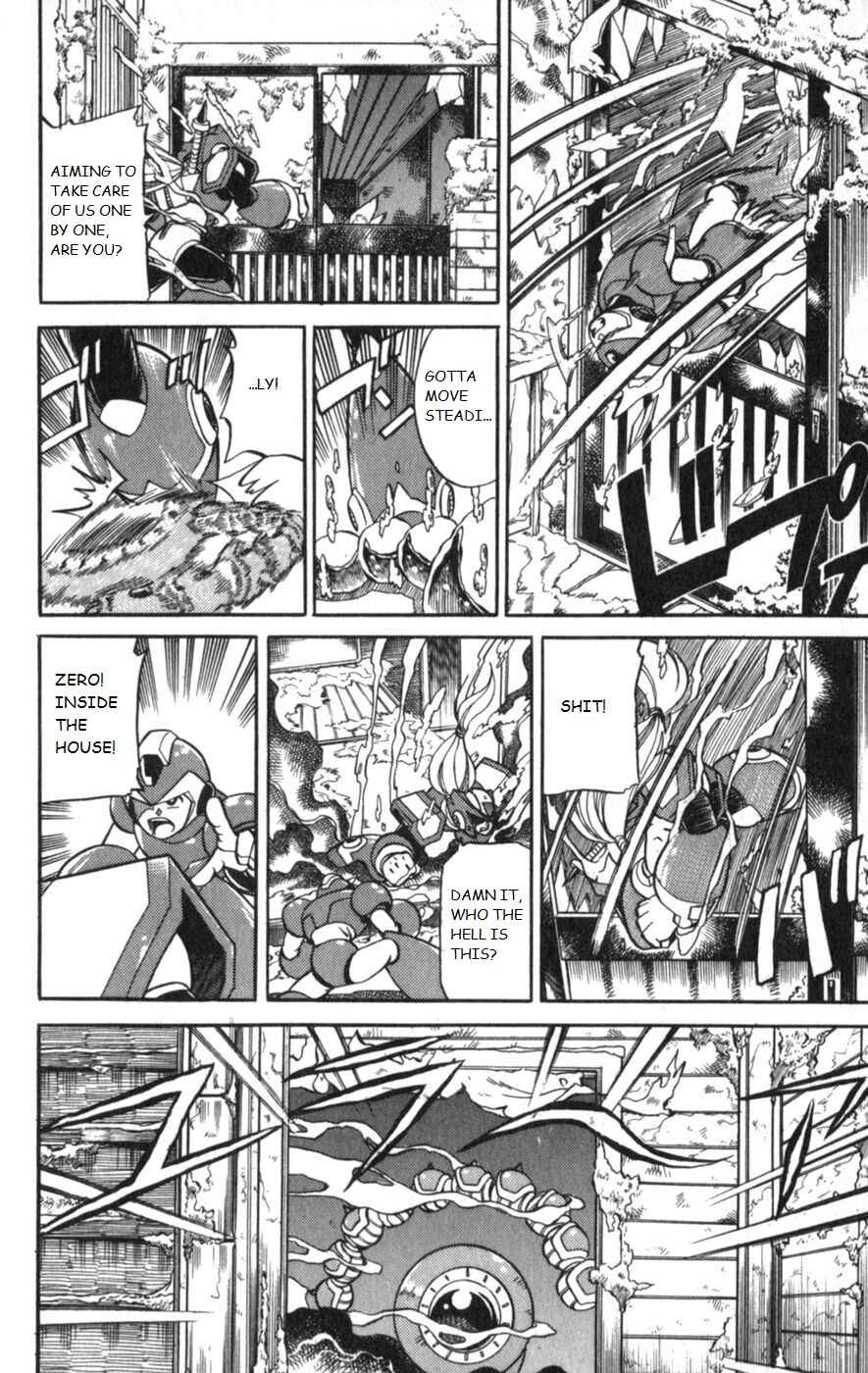 Page 10 Chapter 9 Mega Man X3
