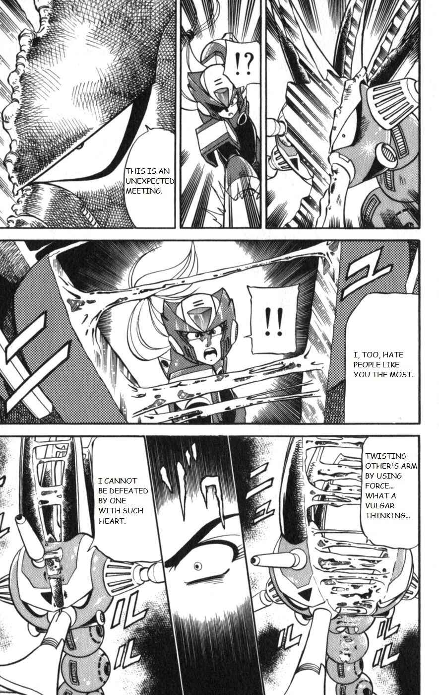 Page 15 Chapter 9 Mega Man X3